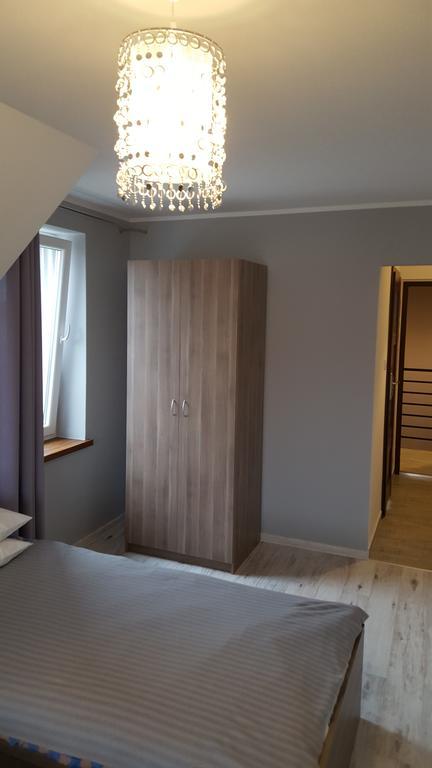 Villa Terra Pruszcz Gdański Kültér fotó
