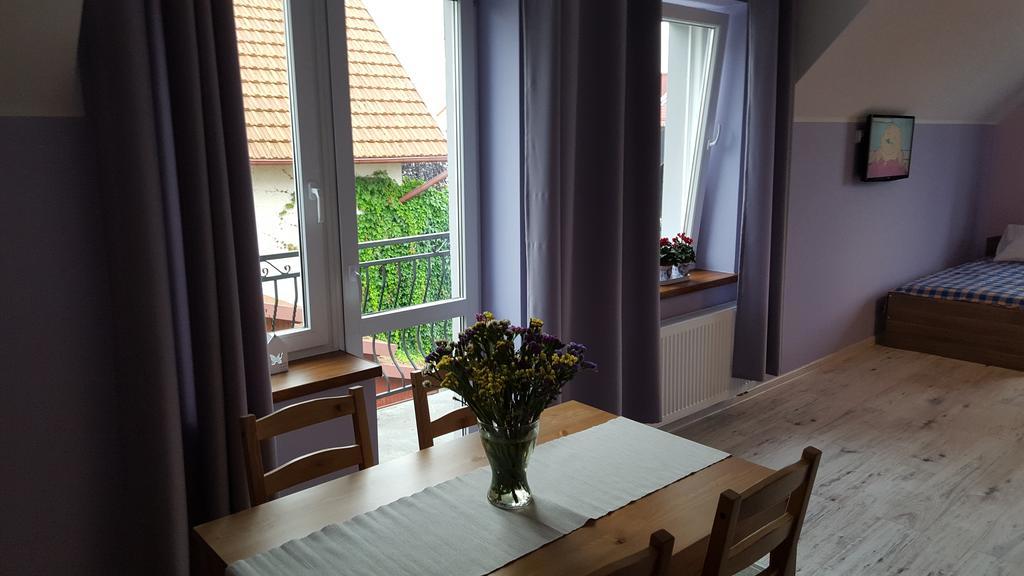 Villa Terra Pruszcz Gdański Kültér fotó