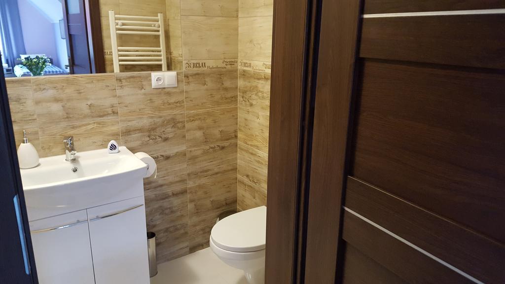 Villa Terra Pruszcz Gdański Kültér fotó