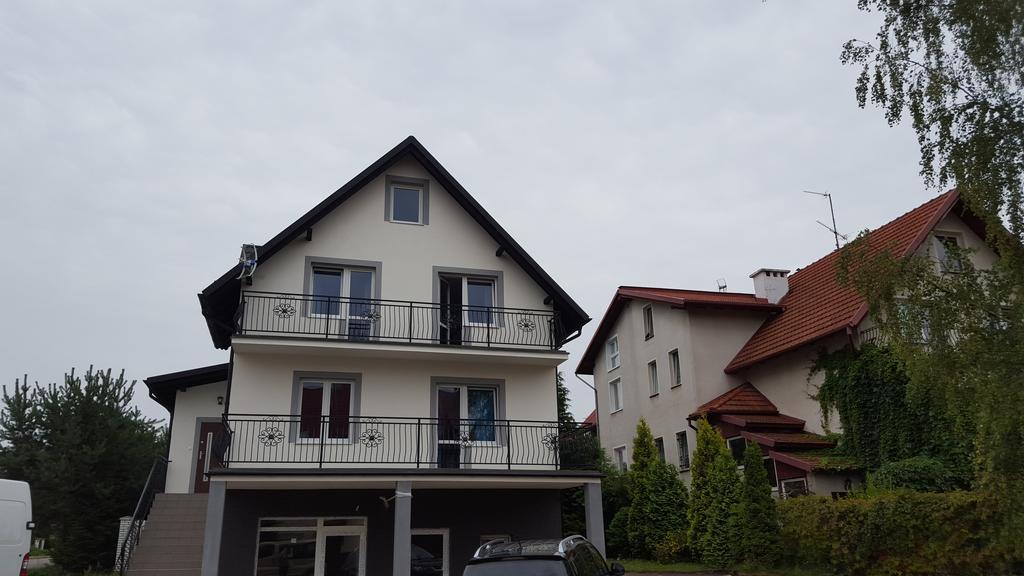 Villa Terra Pruszcz Gdański Kültér fotó