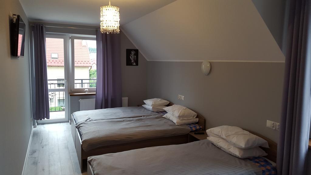 Villa Terra Pruszcz Gdański Kültér fotó