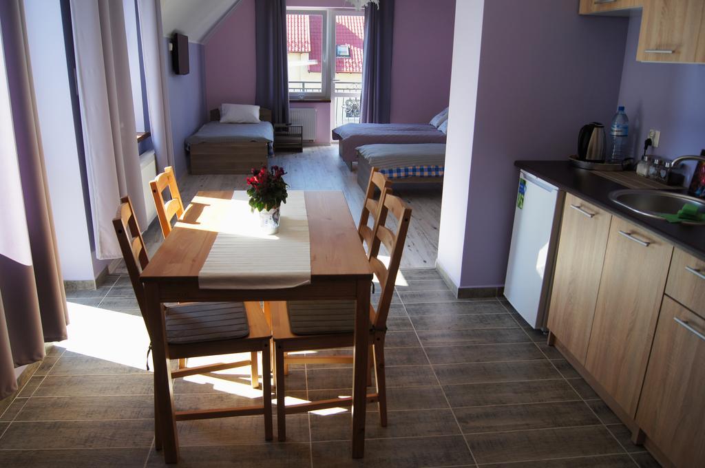 Villa Terra Pruszcz Gdański Kültér fotó