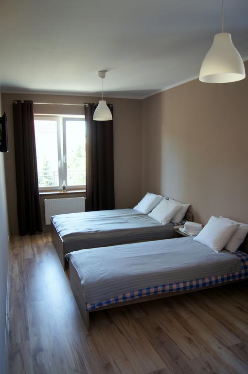 Villa Terra Pruszcz Gdański Kültér fotó
