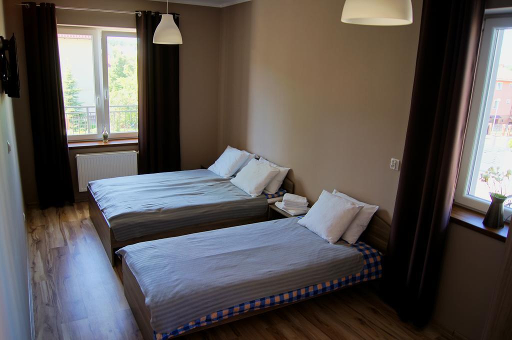 Villa Terra Pruszcz Gdański Kültér fotó