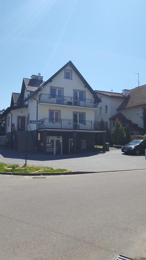 Villa Terra Pruszcz Gdański Kültér fotó